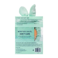 Spalife Winter Hair Gift Set 3-Count