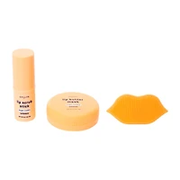 Spalife Lip Treats Lip Care Set 3-Piece Gift Set
