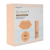 Spalife Lip Treats Lip Care Set 3-Piece Gift Set