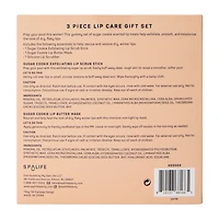 Spalife Lip Treats Lip Care Set 3-Piece Gift Set