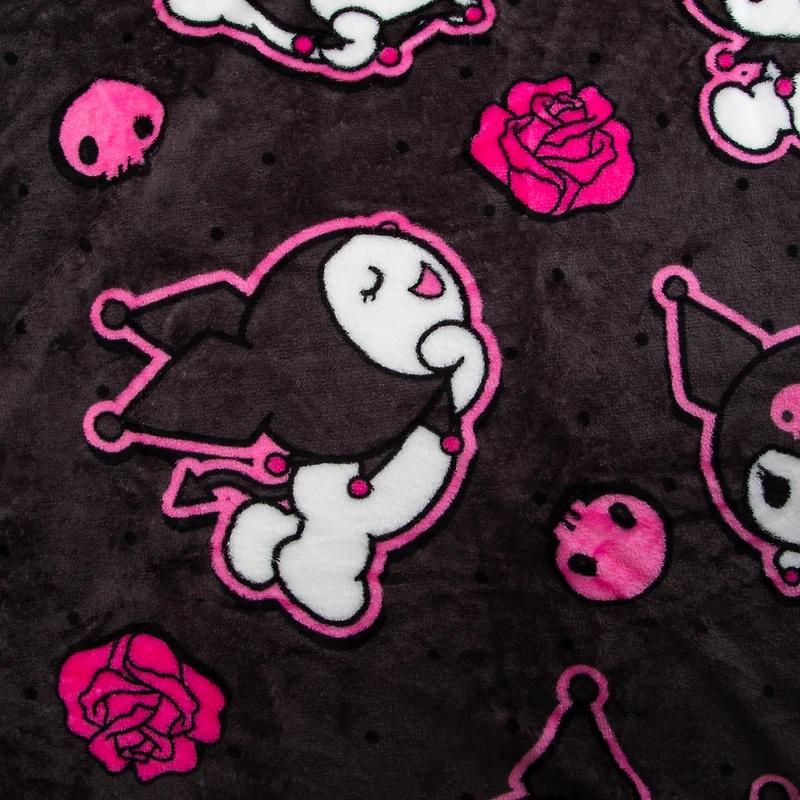 Hello Kitty and Friends® Silk Touch Throw Blanket 40in x 50in