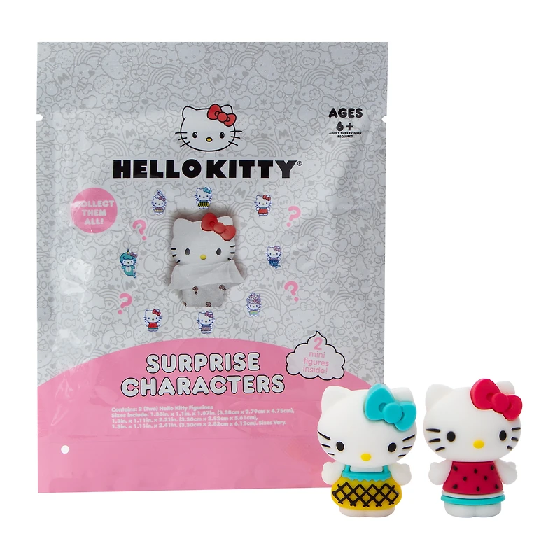 Hello Kitty® Surprise Characters 2-Pack  (Styles May Vary)