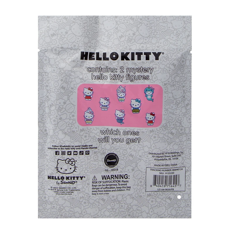 Hello Kitty® Surprise Characters 2-Pack  (Styles May Vary)