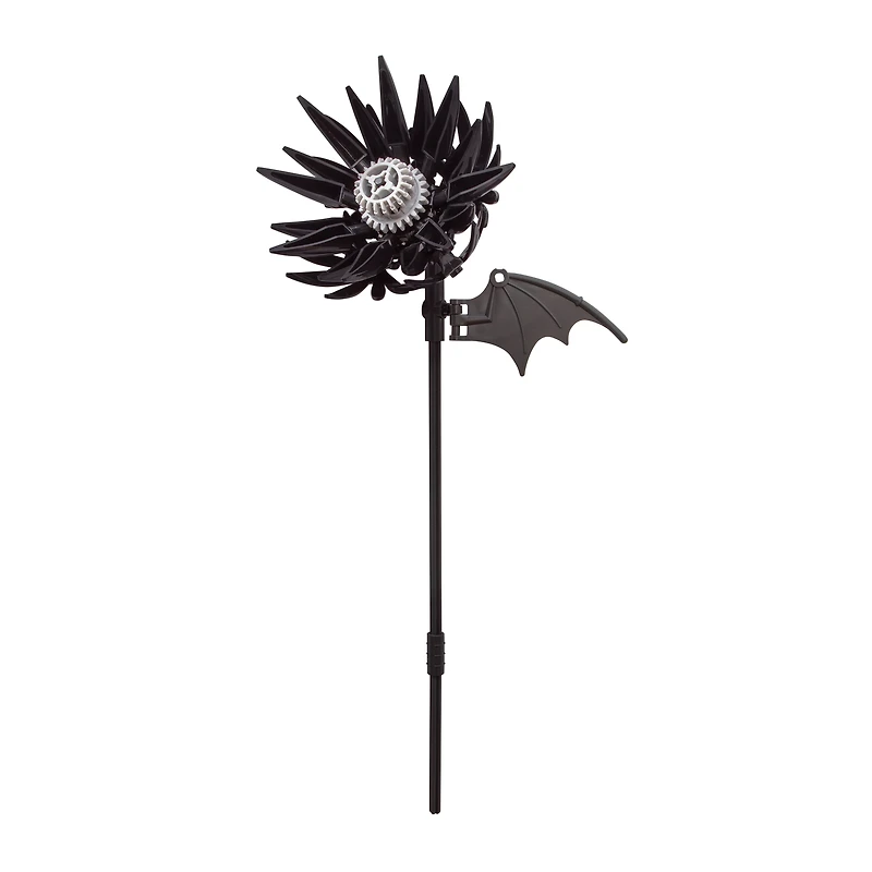 Block Tech® Black Bouquet Flower
