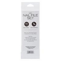 Nail File 3-Pack Set