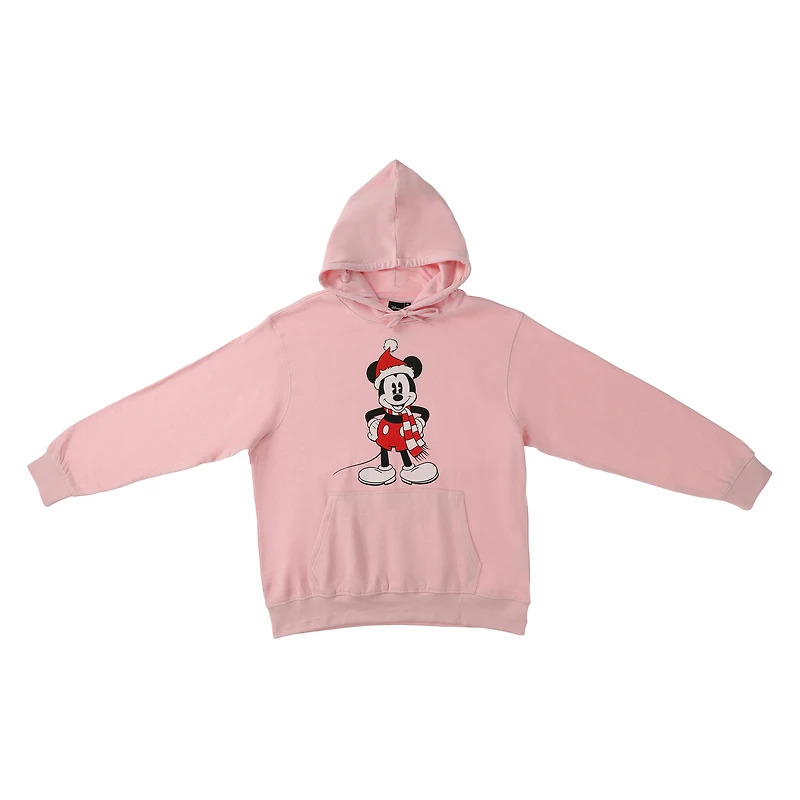 Mickey Mouse Holiday Hoodie