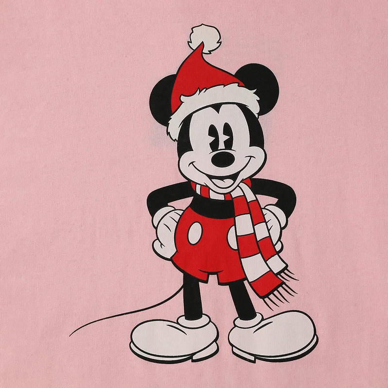 Mickey Mouse Holiday Hoodie