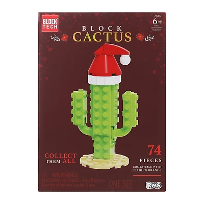Holiday Botanical Build Blocks