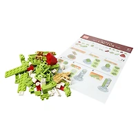 Holiday Botanical Build Blocks