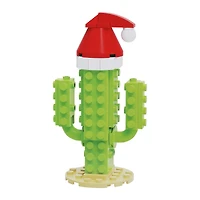 Holiday Botanical Build Blocks