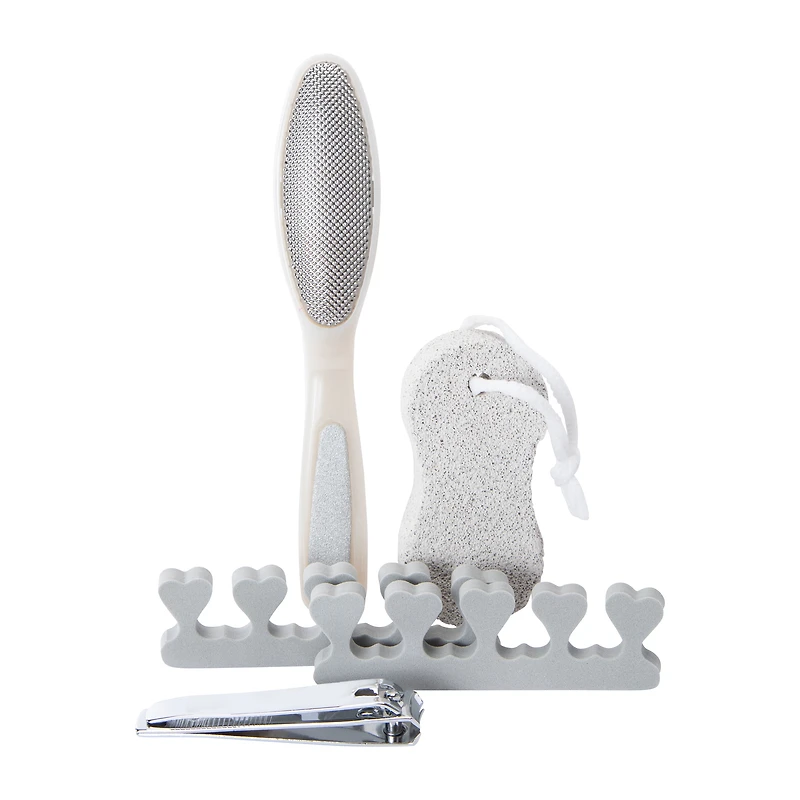 Pedicure Care Essentials 5-Piece