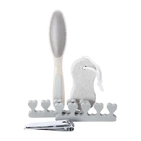 Pedicure Care Essentials 5-Piece