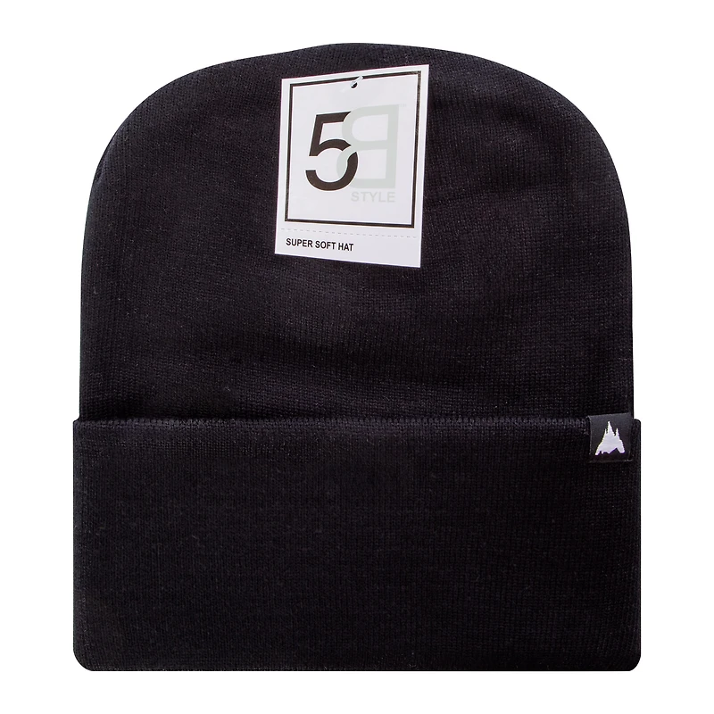 Super Soft Beanie Hat