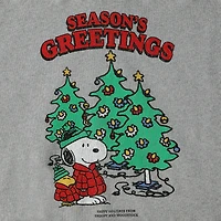 Peanuts® 'Season's Greetings' Holiday Hoodie