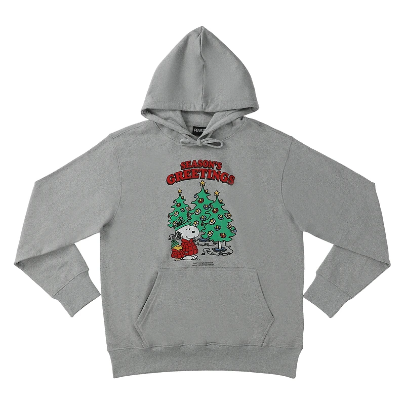 Peanuts® 'Season's Greetings' Holiday Hoodie
