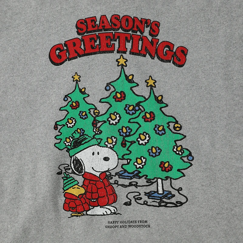 Peanuts® 'Season's Greetings' Holiday Hoodie