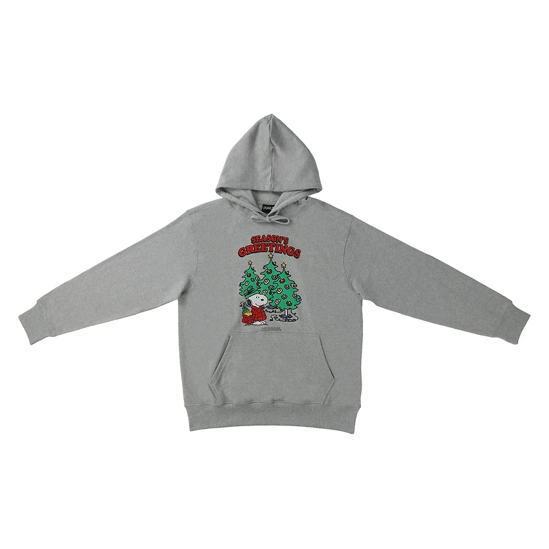 Peanuts® 'Season's Greetings' Holiday Hoodie