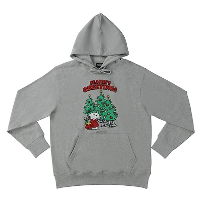 Peanuts® 'Season's Greetings' Holiday Hoodie