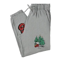 Peanuts® 'Season's Greetings' Holiday Joggers