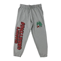 Peanuts® 'Season's Greetings' Holiday Joggers