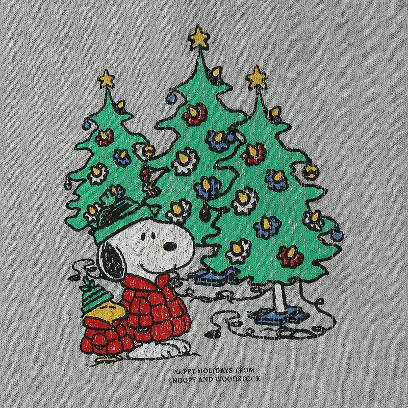 Peanuts® 'Season's Greetings' Holiday Joggers