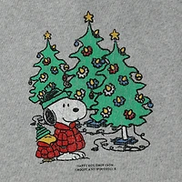Peanuts® 'Season's Greetings' Holiday Joggers