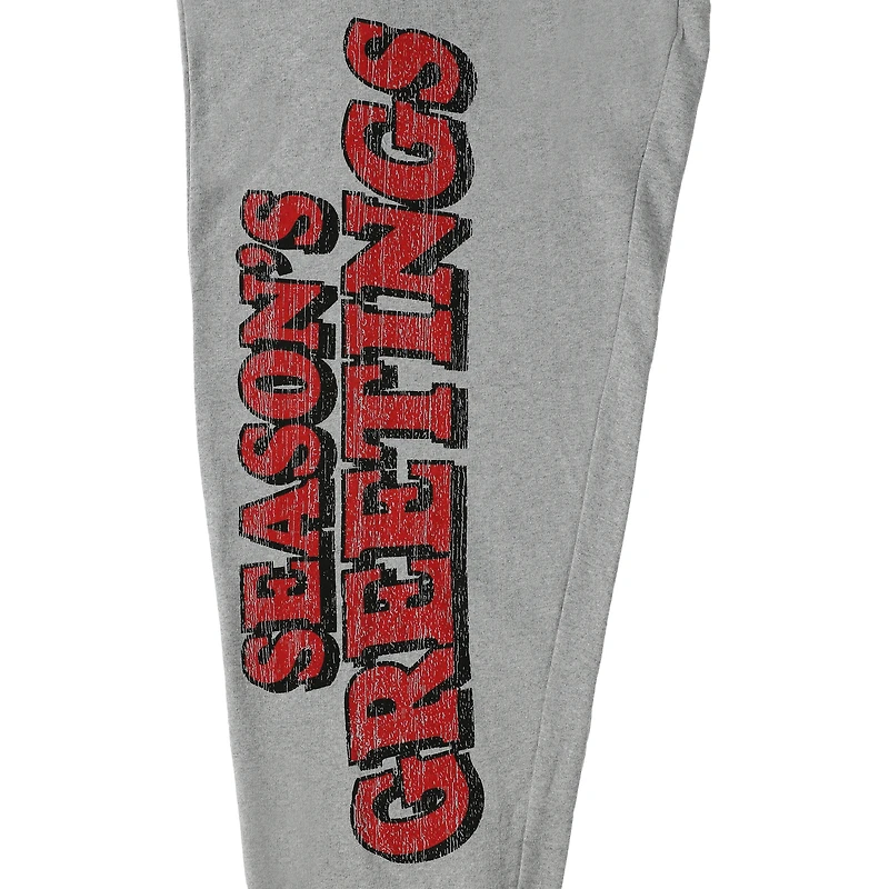 Peanuts® 'Season's Greetings' Holiday Joggers