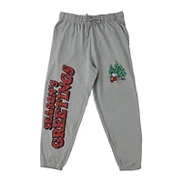 Peanuts® 'Season's Greetings' Holiday Joggers