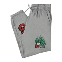 Peanuts® 'Season's Greetings' Holiday Joggers