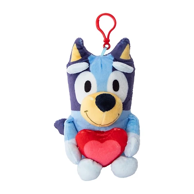 Bluey Valentine's Plush