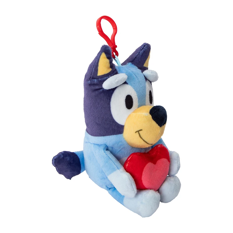 Bluey Valentine's Plush