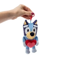 Bluey Valentine's Plush