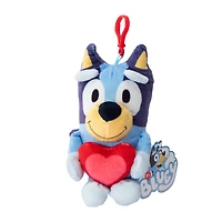 Bluey Valentine's Plush
