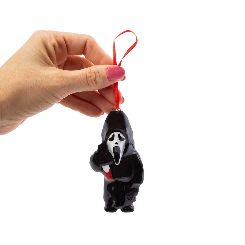 Personalized Character Christmas Ornament