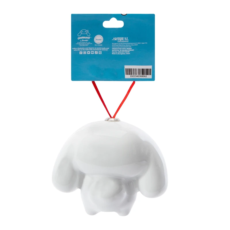 Hello Kitty® Christmas Ornament