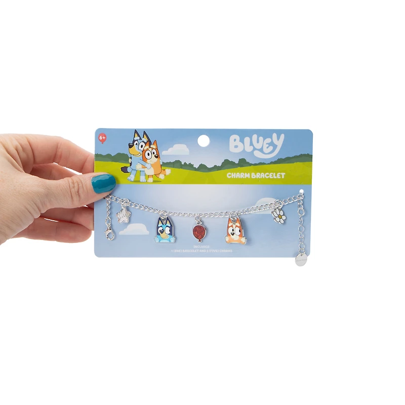 Bluey™ Charm Bracelet