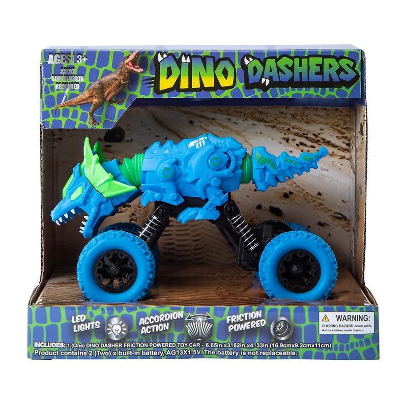 Dino Dashers Car Toy