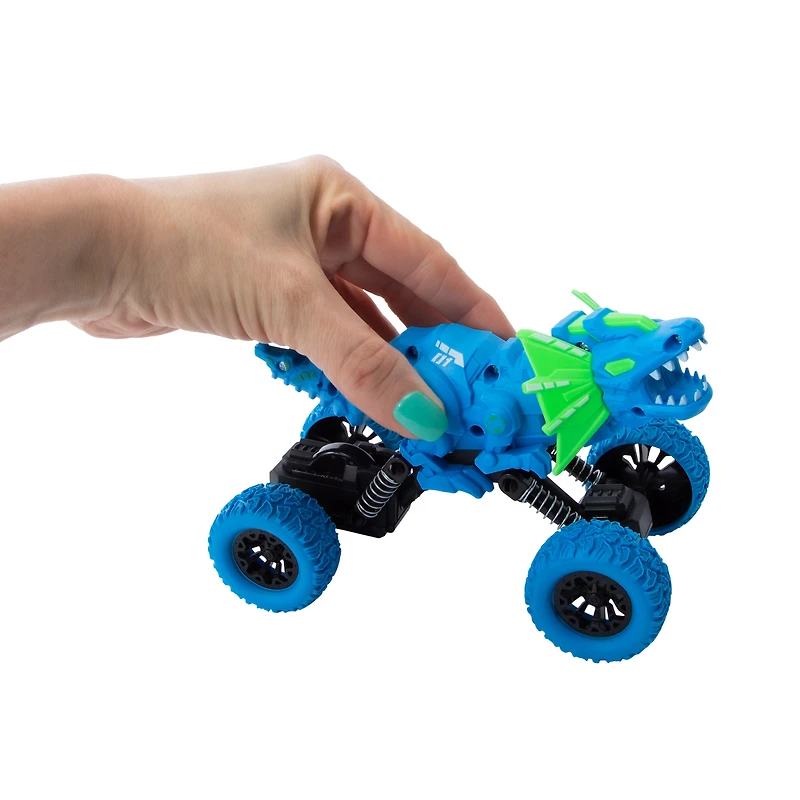 Dino Dashers Car Toy