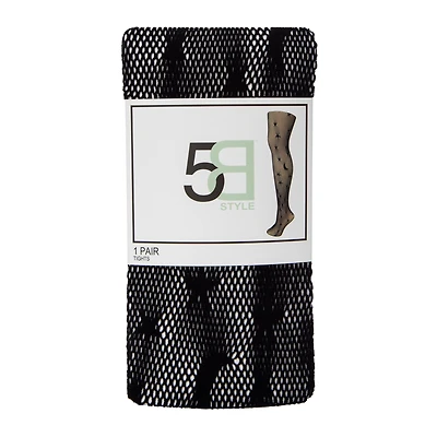 Ladies Halloween Fishnet Tights