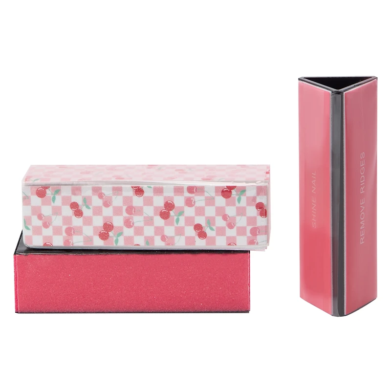 Blocks & Buffers Nail Care Set 3-Piece