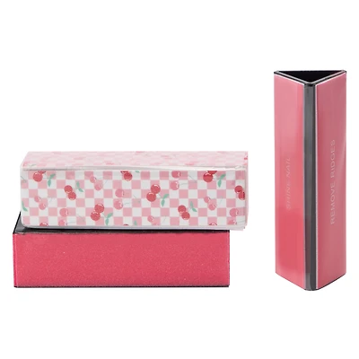 Blocks & Buffers Nail Care Set 3-Piece