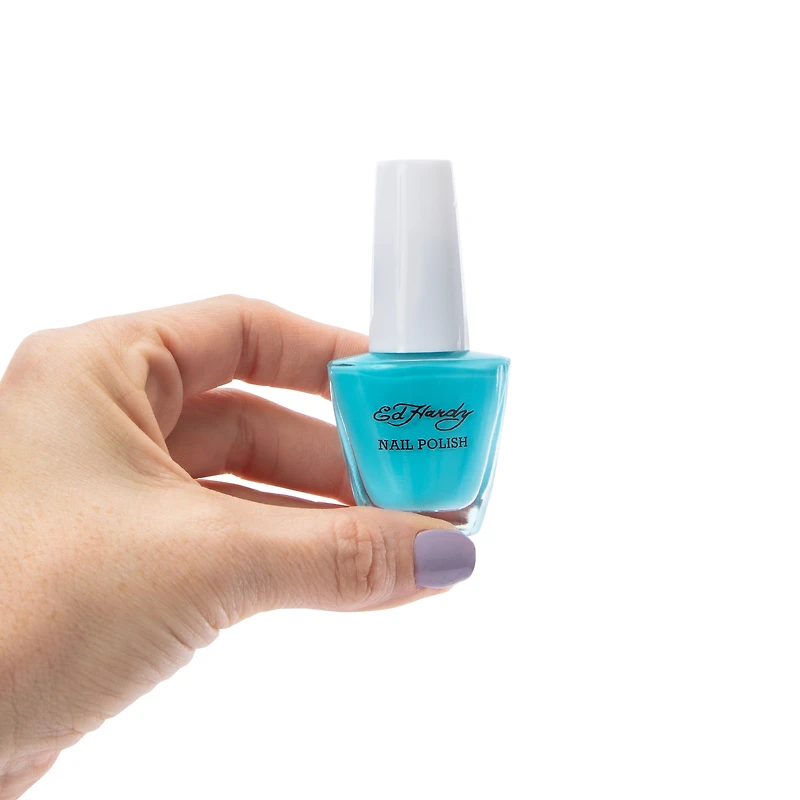 Ed Hardy Nail Polish 6-Piece Set