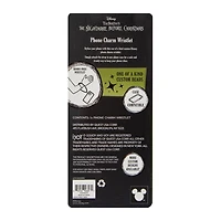 Disney Phone Charm Wristlet - Case Compatible