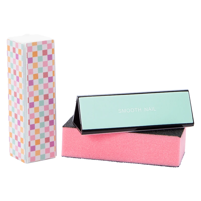 Multi-Check Blocks & Buffers Set 3-Count