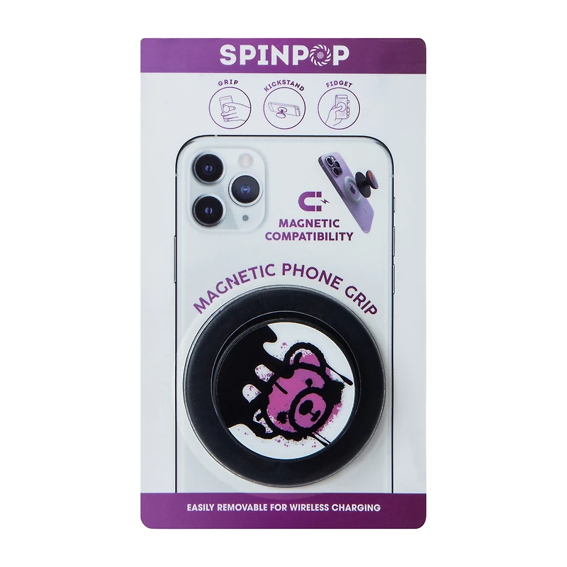 Spinpop Magnetic Phone Grip