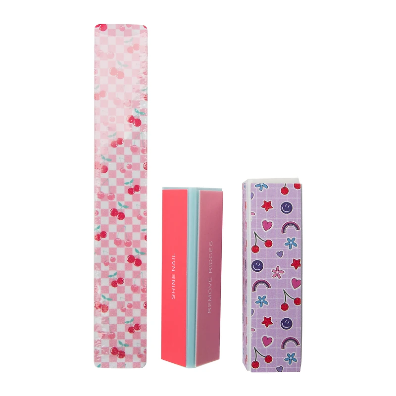 Diamond Cosmetics® Manicure Set 3-piece