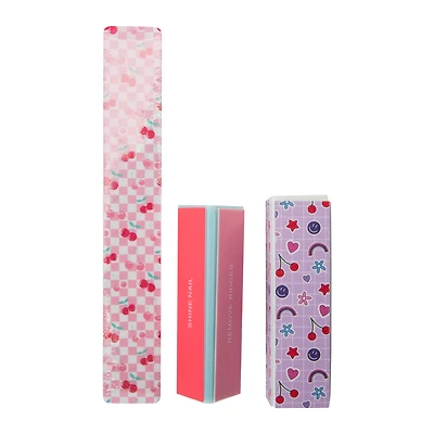 Diamond Cosmetics® Manicure Set 3-piece