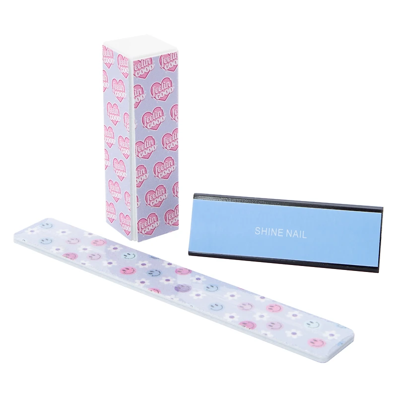 Diamond Cosmetics® Manicure Set 3-Piece