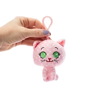 The World Of Strawberry Shortcake™ Plush Backpack Clip - Custard