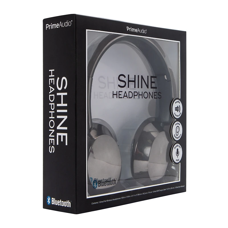 PrimeAudio Shine Headphones
